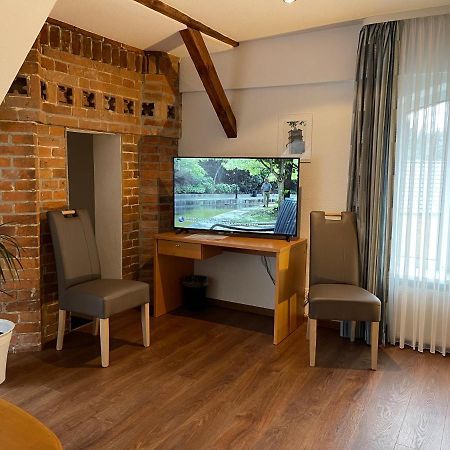 Hotel Luther Birke ルターシュタット・ヴィッテンベルク エクステリア 写真