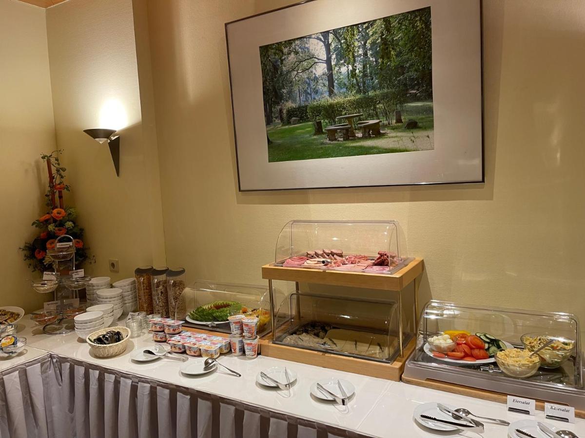 Hotel Luther Birke ルターシュタット・ヴィッテンベルク エクステリア 写真