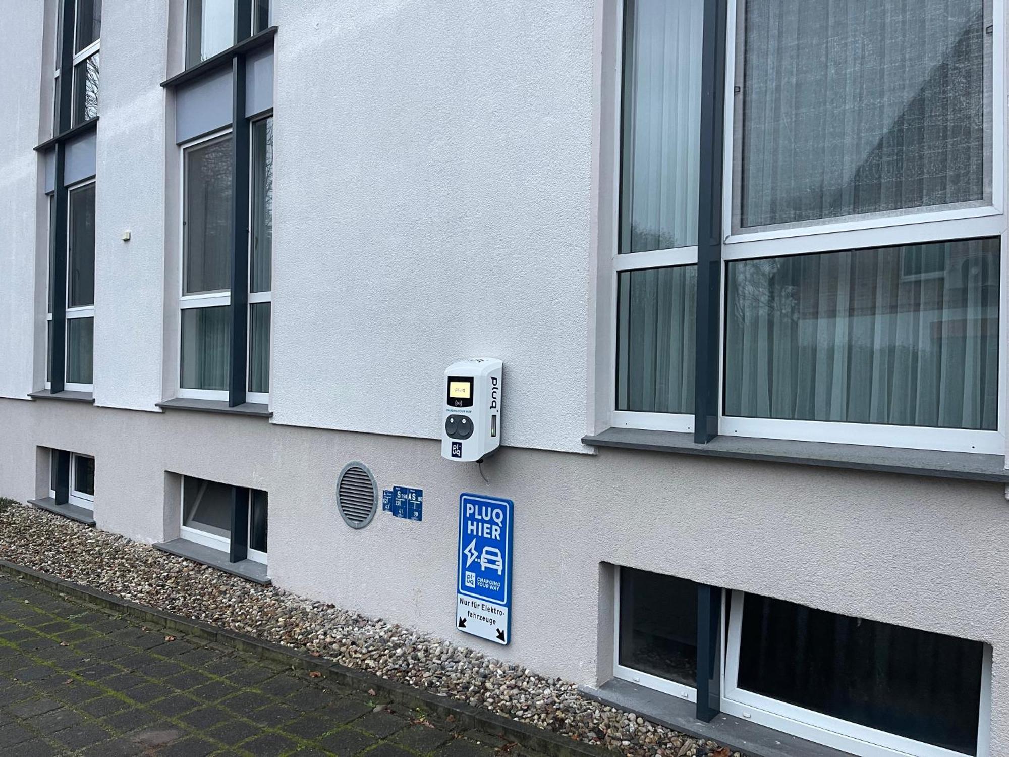 Hotel Luther Birke ルターシュタット・ヴィッテンベルク エクステリア 写真