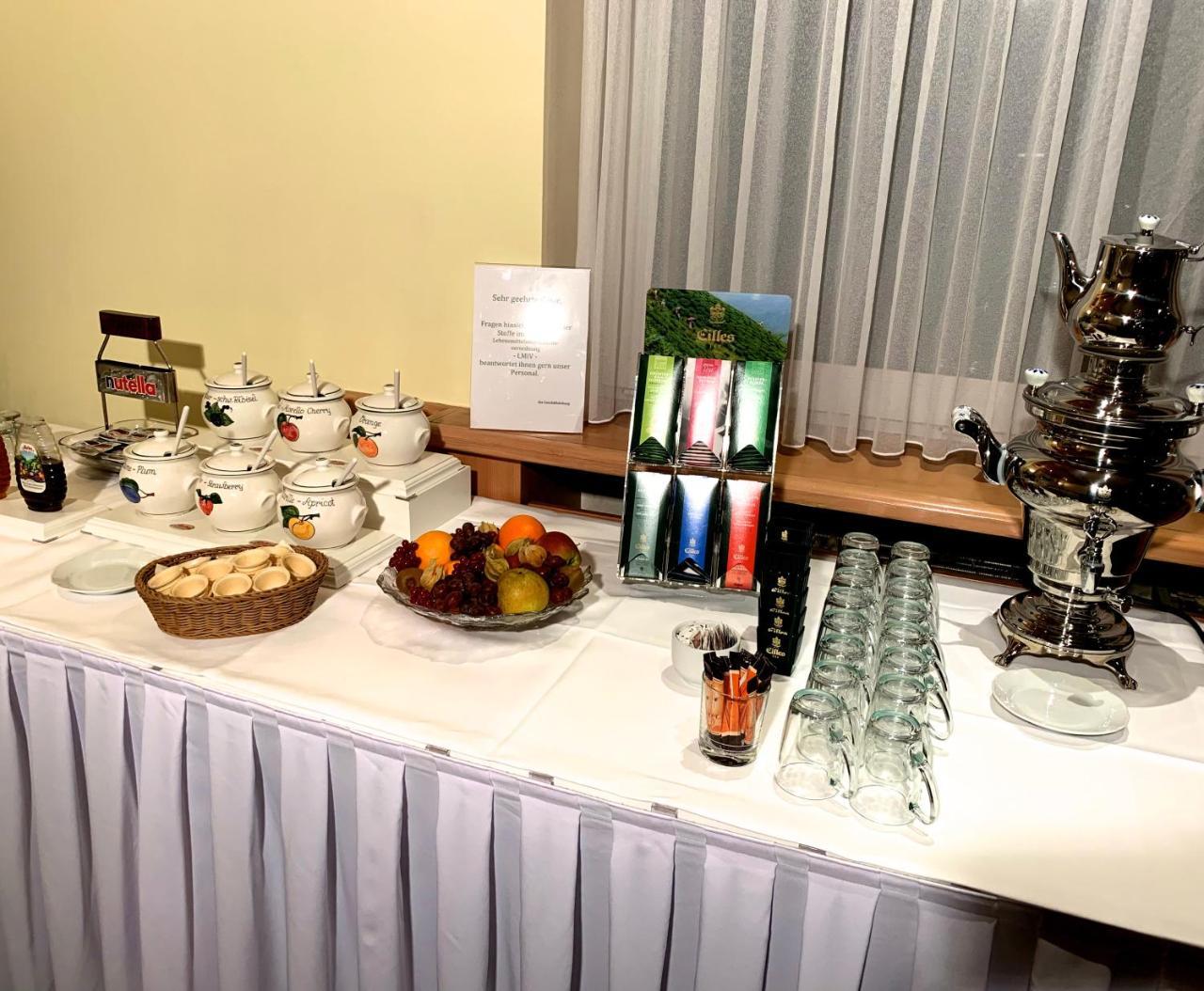 Hotel Luther Birke ルターシュタット・ヴィッテンベルク エクステリア 写真
